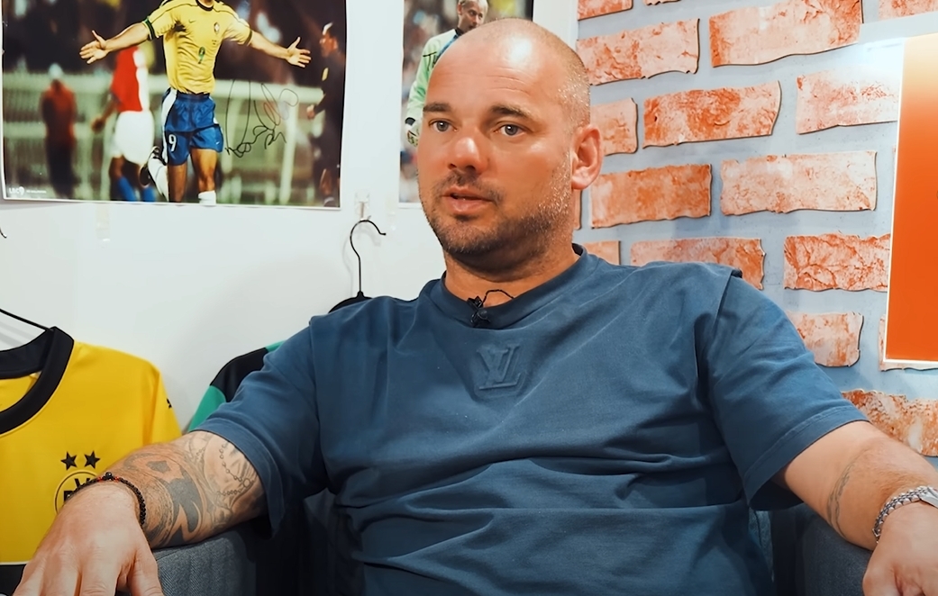 Słynny piłkarz przyznał wprost. Należała mu się Złota Piłka [WIDEO]