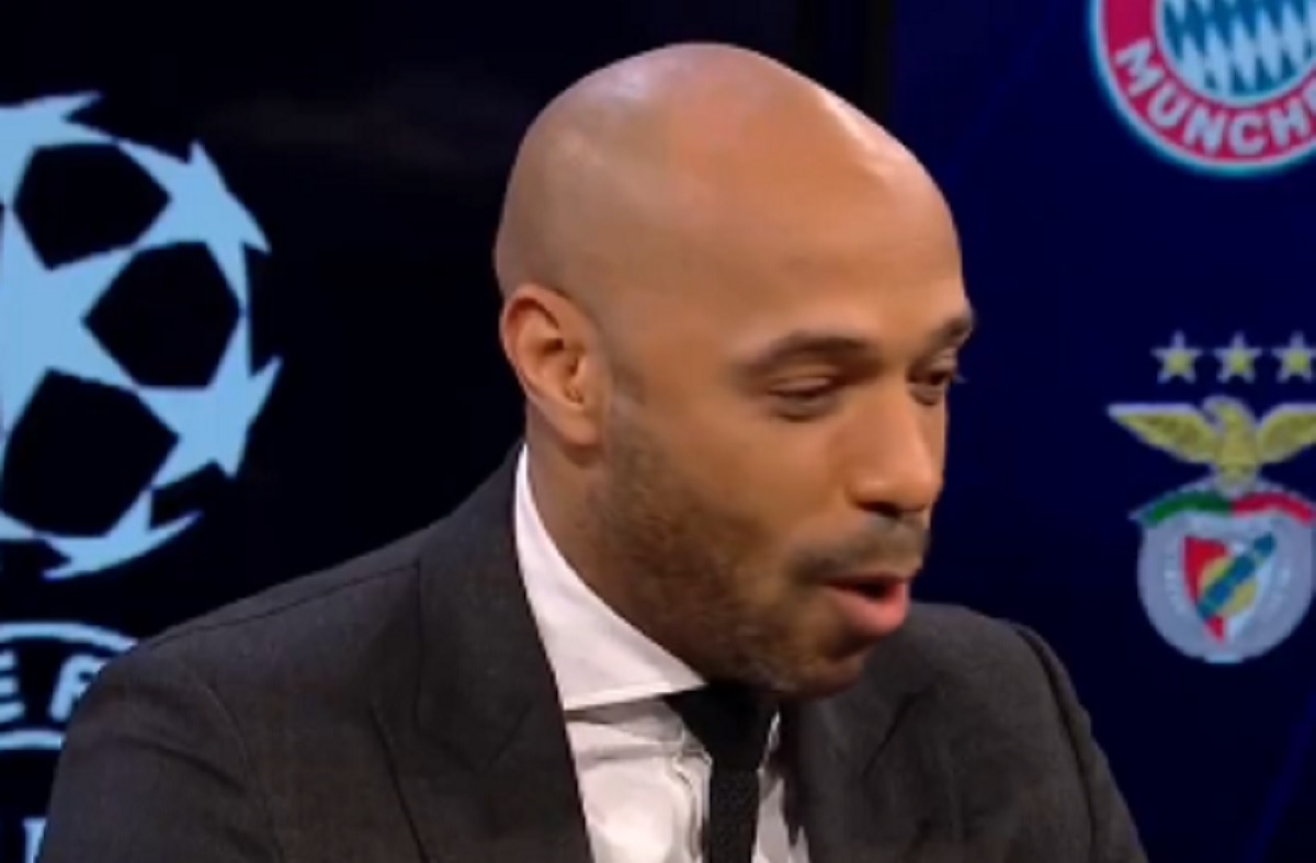 Henry upomniał gwiazdora Bayernu. "Naprawdę?" [WIDEO]