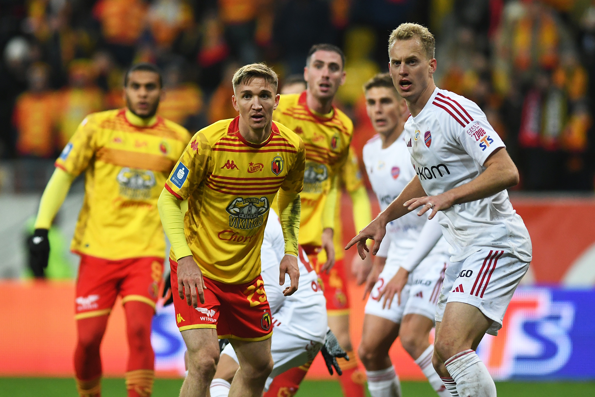 Jagiellonia żegna się z piłkarzem. Przejdzie do innego klubu Ekstraklasy