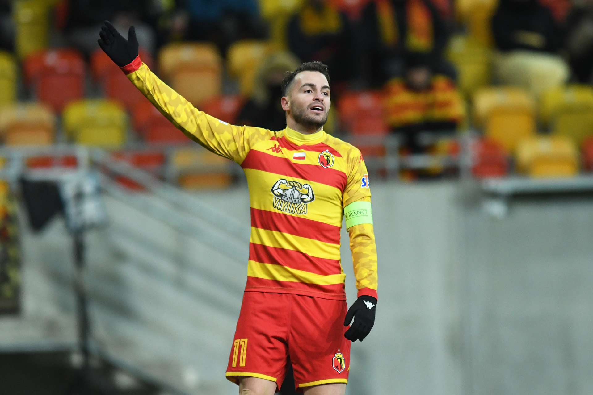 Lechia Gdańsk - Jagiellonia Białystok gdzie oglądać? Transmisja na żywo w TV i stream online (29.03.2025)