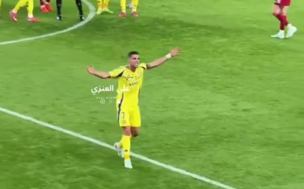 Ronaldo aż wybuchł ze złości. Gwiazdor wyleciał z boiska, klęska Al-Nassr [WIDEO]