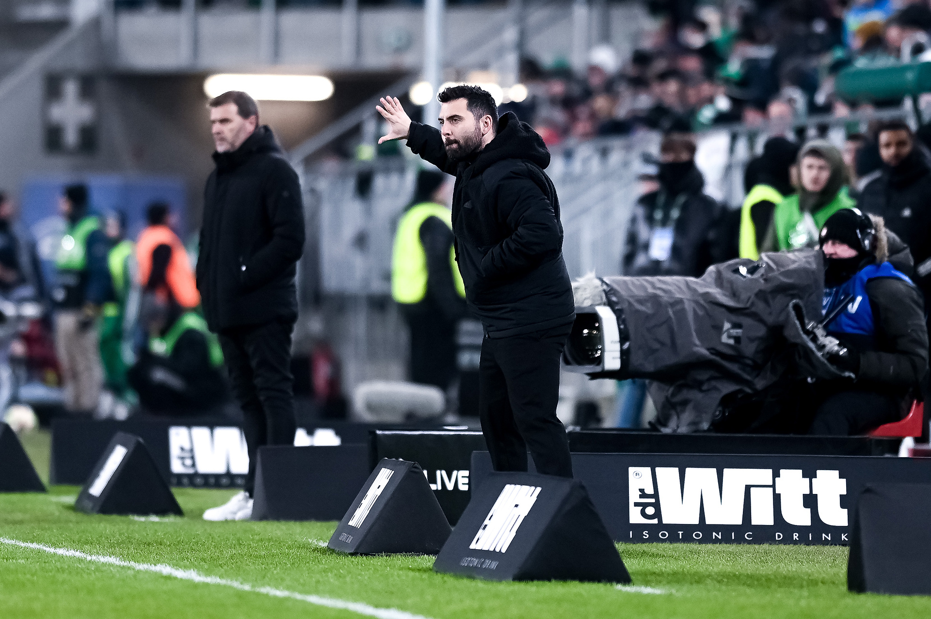 "Nie widziałem gorszej Legii". Ostre słowa Feio po porażce z Radomiakiem