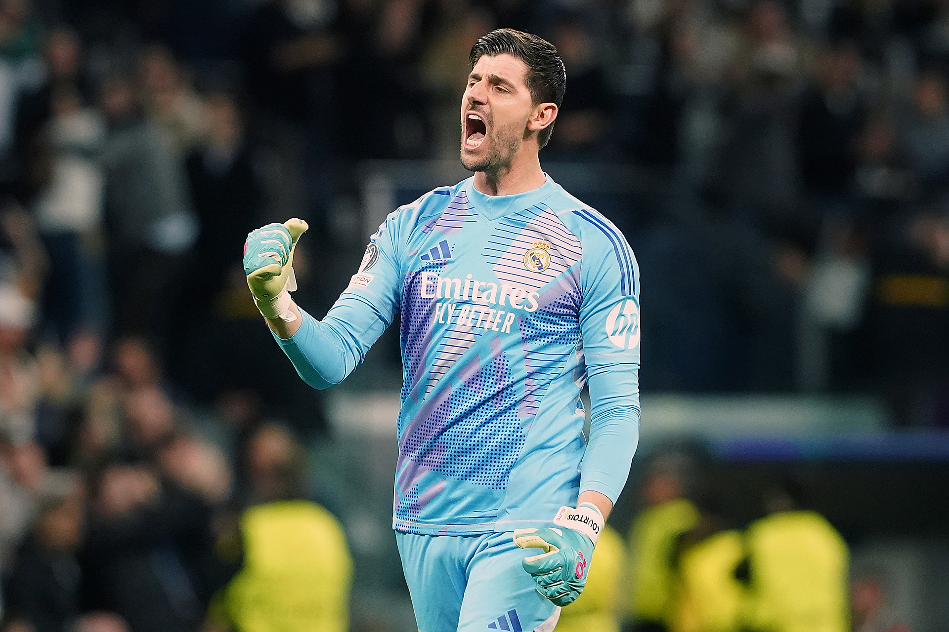Courtois ogłasza. Będzie wielki powrót
