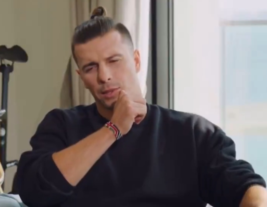 "Zapewniali mnie, że tego nie będzie w organizmie". Karaś tłumaczy się z dopingu [WIDEO]