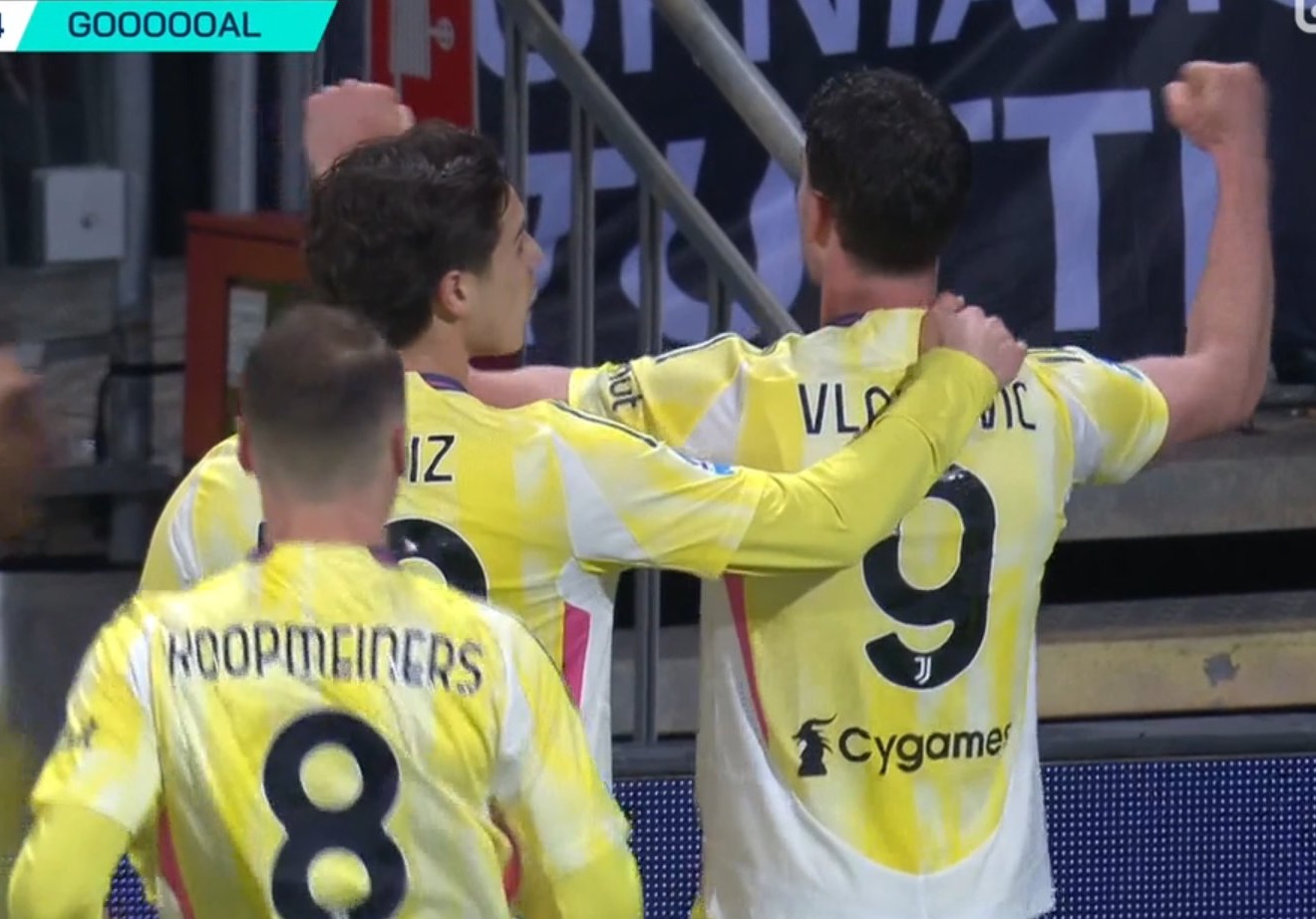 Skromne zwycięstwo Juventusu. Duża kontrowersja w Serie A [WIDEO]