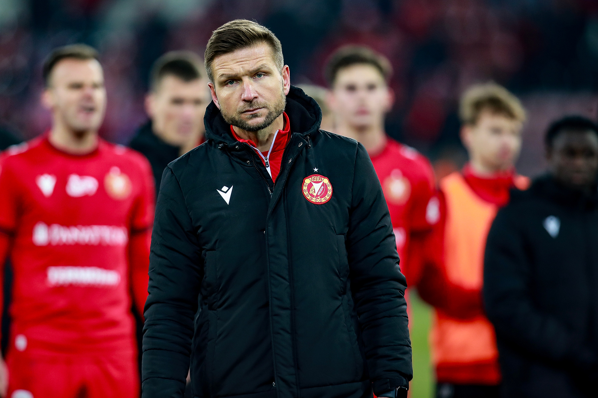 Wstrząs w Widzewie! Klub ogłosił zmianę trenera