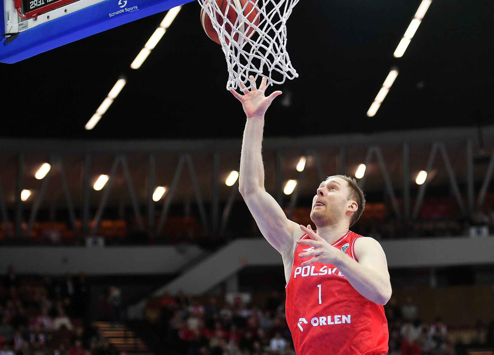 Dramatyczna forma Polaków przed Eurobasketem. Piąta porażka w kwalifikacjach