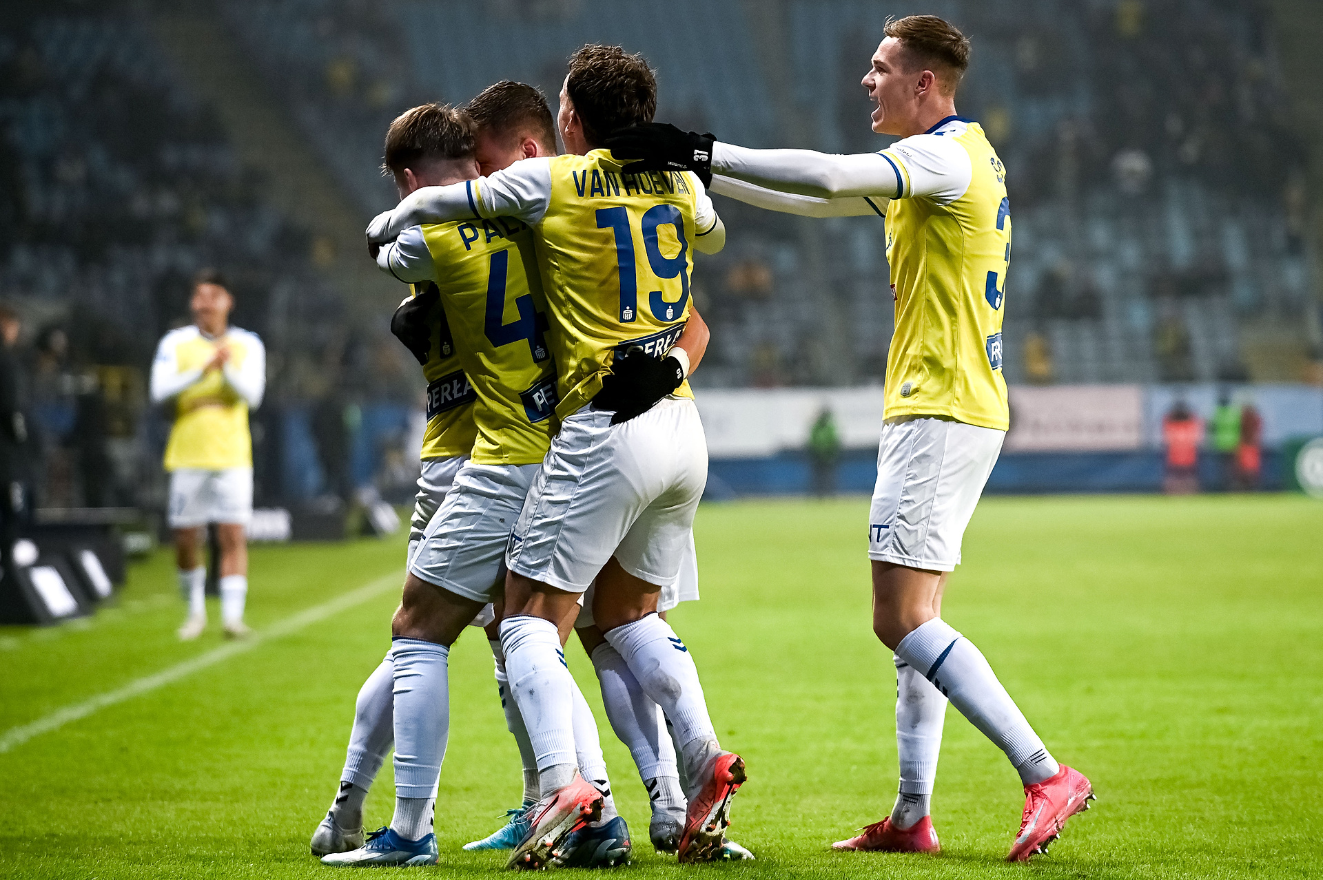 Motor Lublin - Piast Gliwice gdzie oglądać? Transmisja na żywo w TV i stream online z Ekstraklasy (09.05.2025)