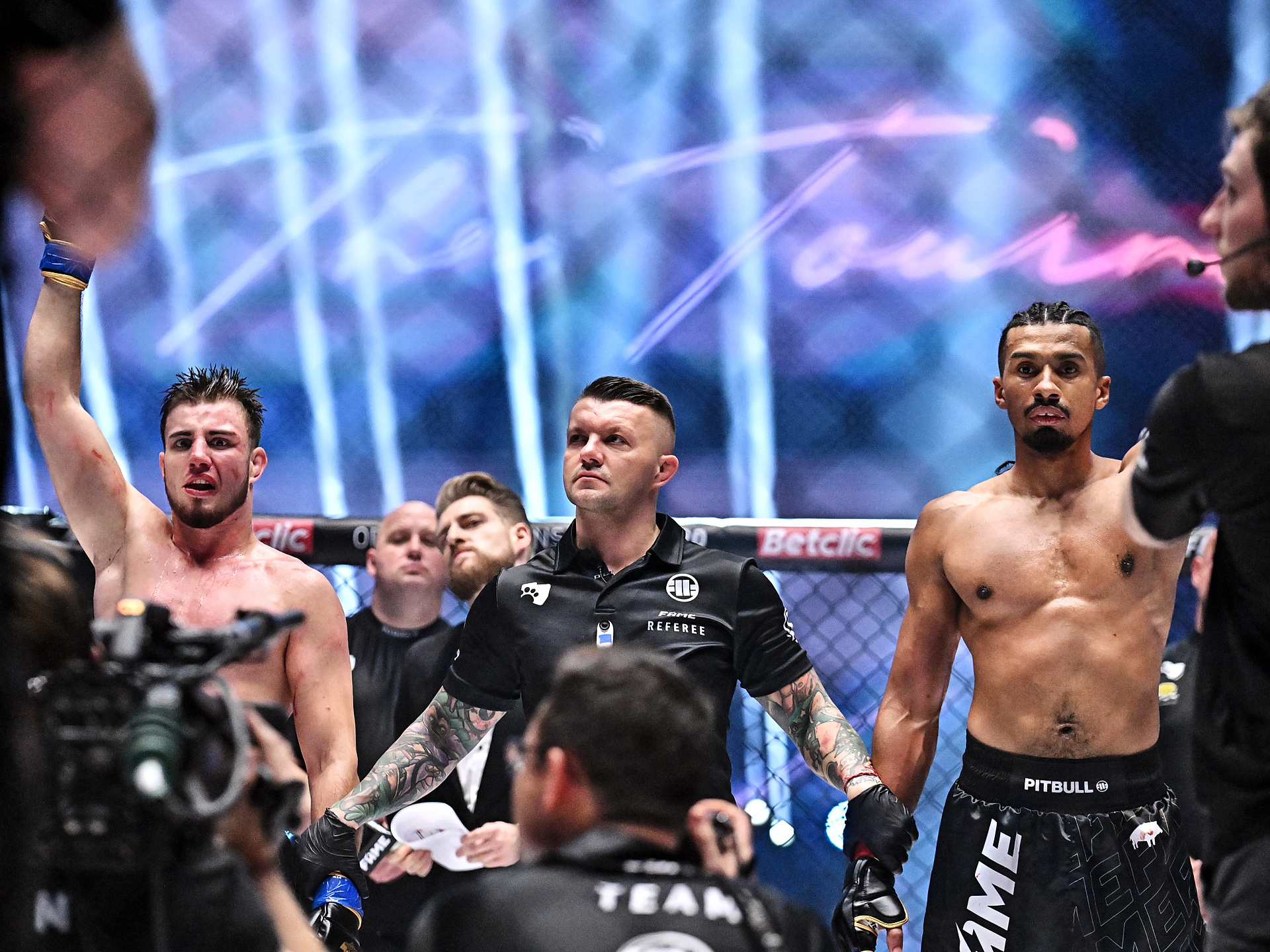To koniec! Głośne odejście z KSW, brał udział w 33 galach