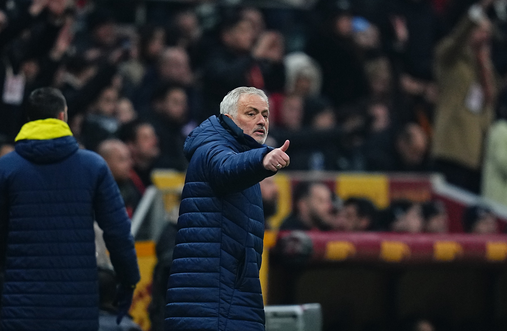 Afera na całego, Fenerbahce chce pozwać Galatasaray! Wszystko zaczęło się od Mourinho