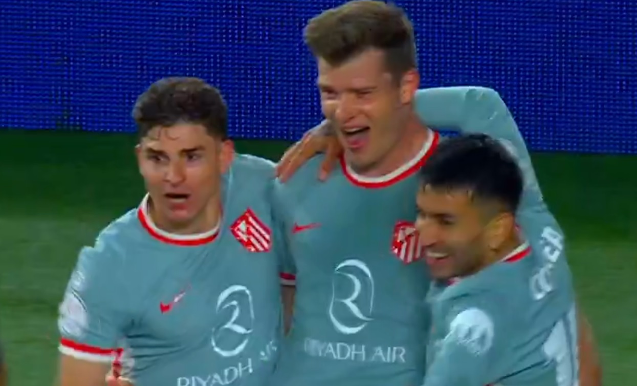 Absolutne szaleństwo! Osiem goli, Barca wypuściła zwycięstwo! [WIDEO]