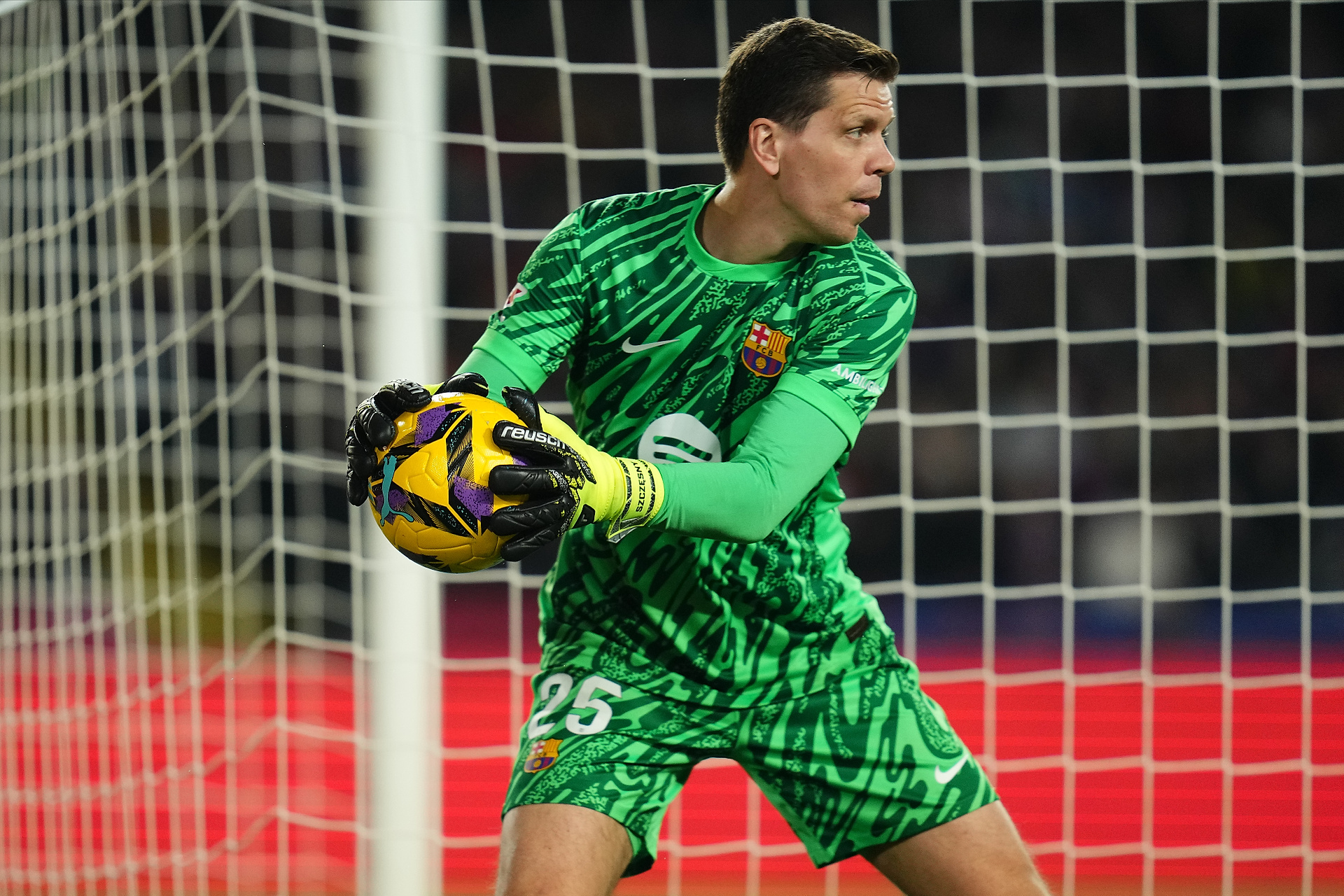 Barcelona szuka nowego bramkarza. Podano wymagania