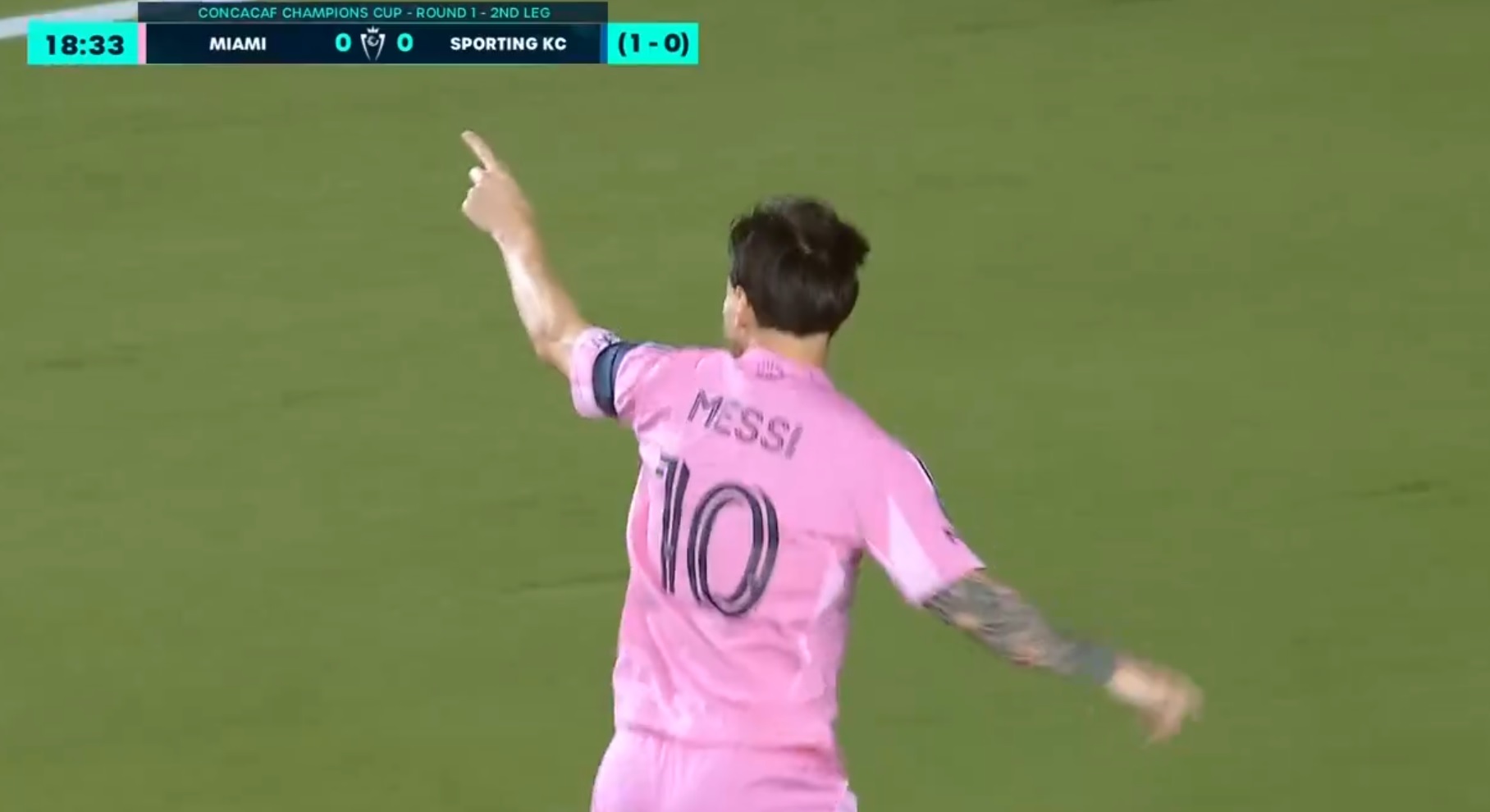 Co za forma Messiego! Znów strzelił pięknego gola [WIDEO]