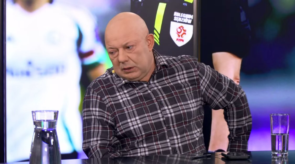 "Kopał się po czole". Kowalczyk przejechał się po piłkarzu Legii