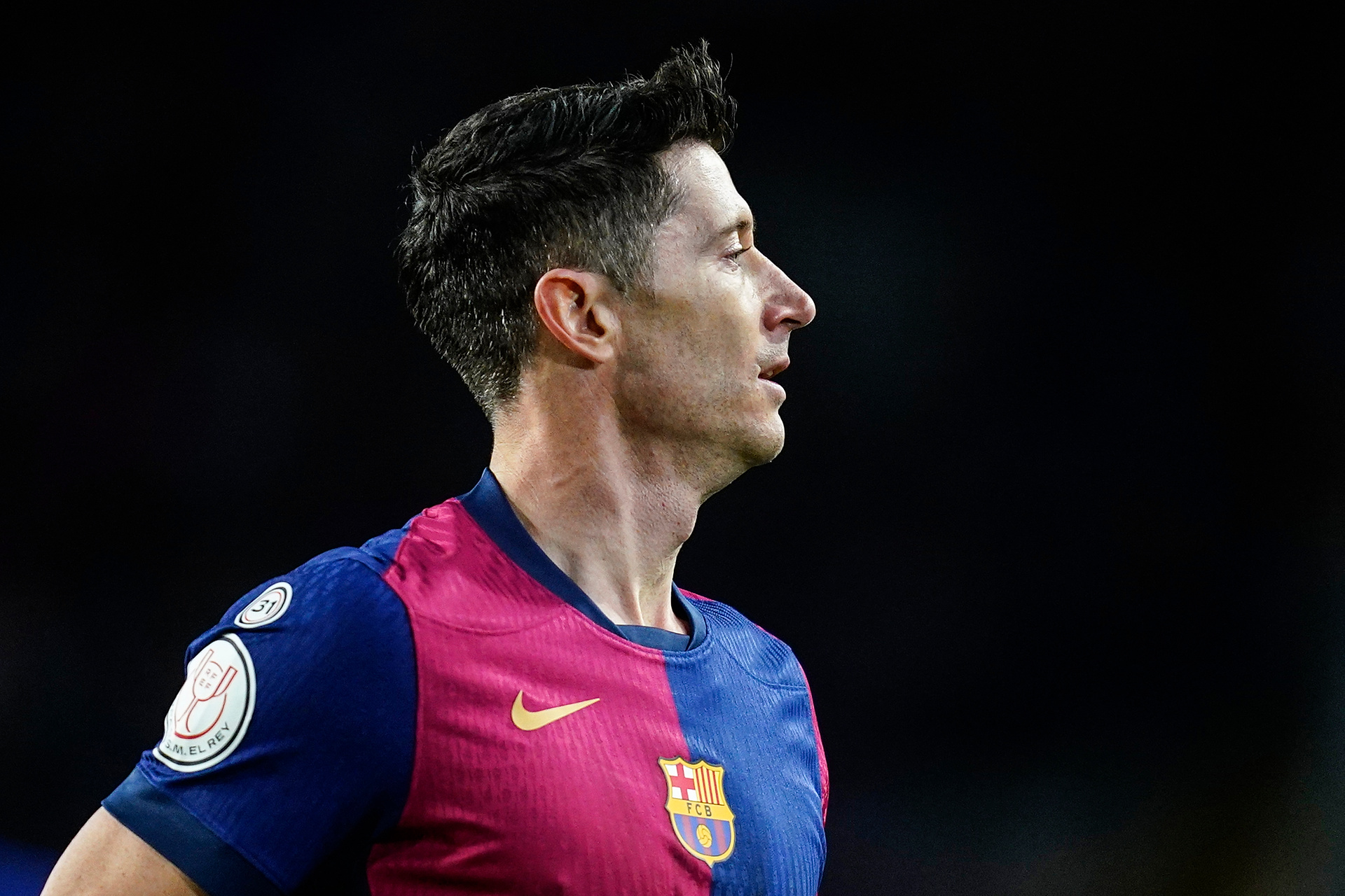 Legenda wskazała następcę Lewandowskiego. Wymieniła dwa nazwiska