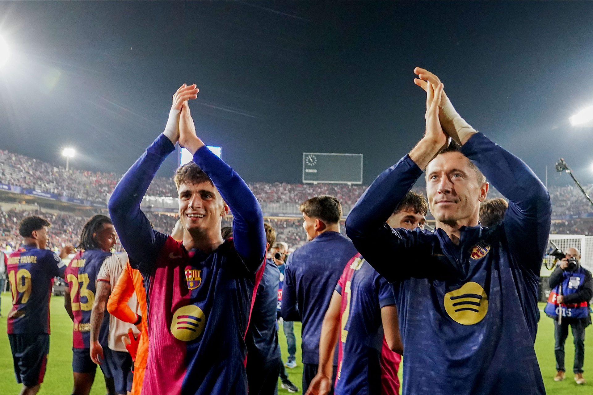 FC Barcelona sprzedaje napastnika. Nieźle na tym zarobi