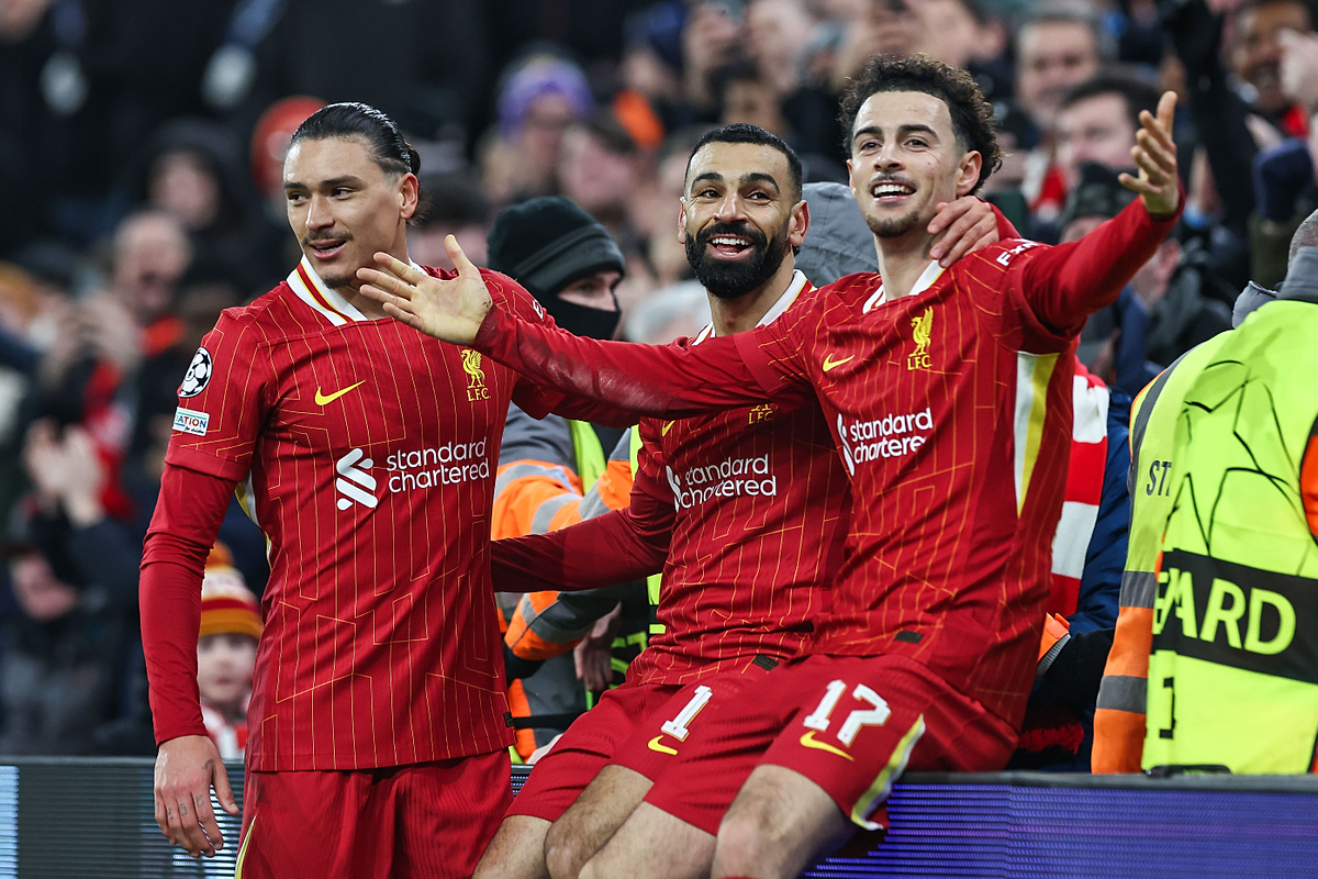 Liverpool - PSG typy i kursy na mecz (11.03.2025)