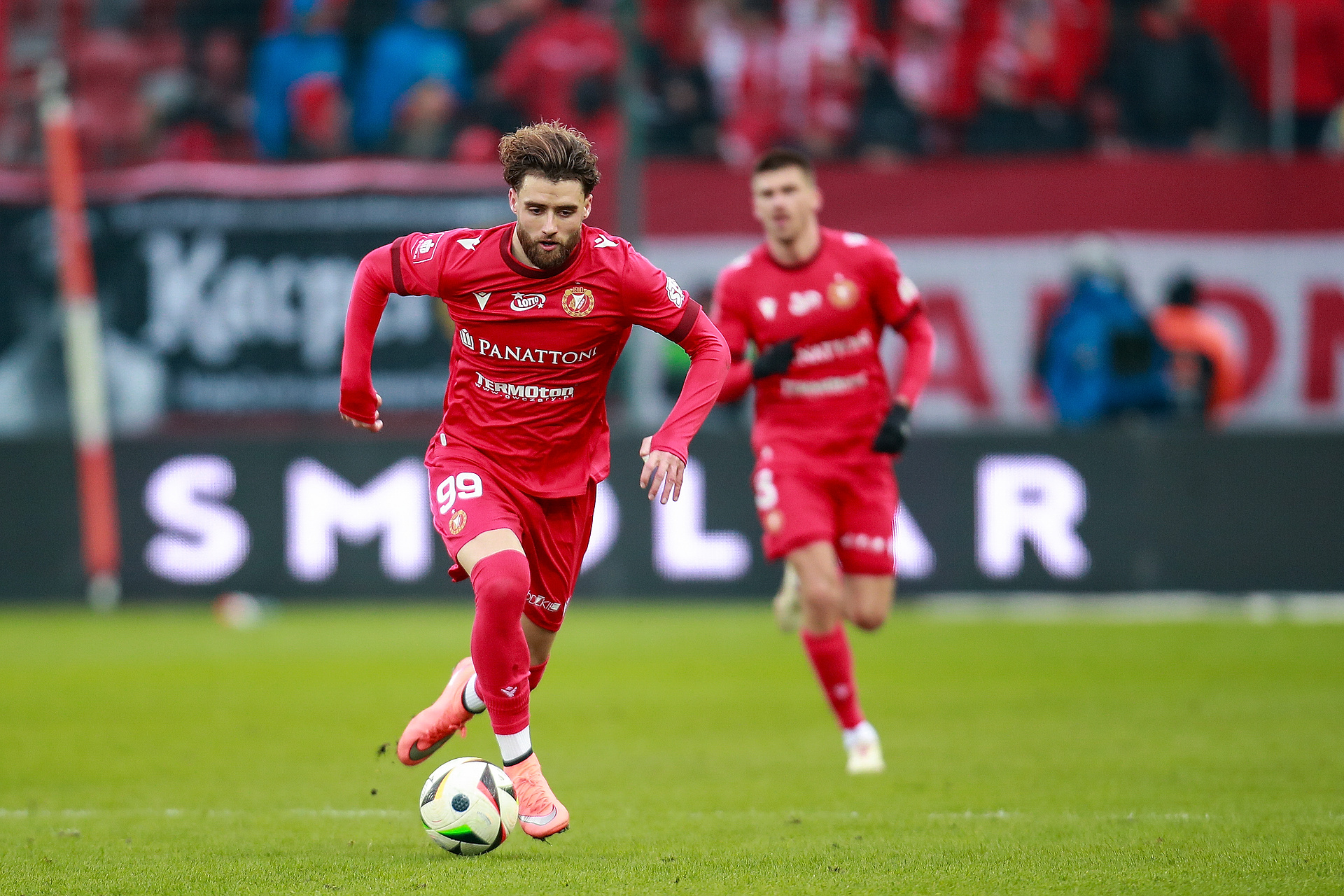Wielkie sprzątanie w Widzewie. Odchodzi sześciu zawodników