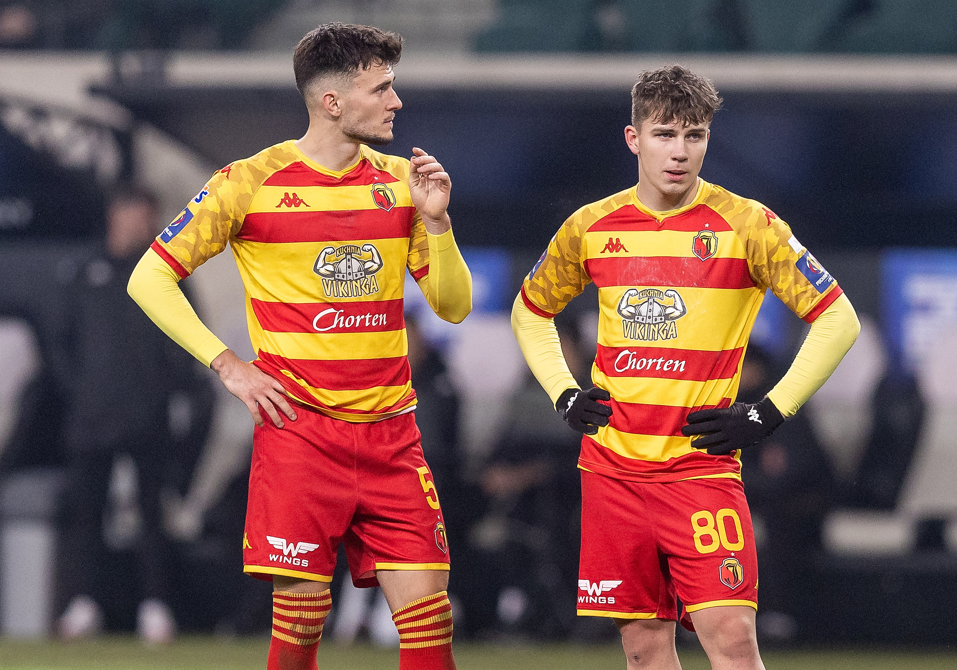 Jagiellonia nie chce sprzedawać wielkiego talentu. "Absolutnie nie jest gotowy"
