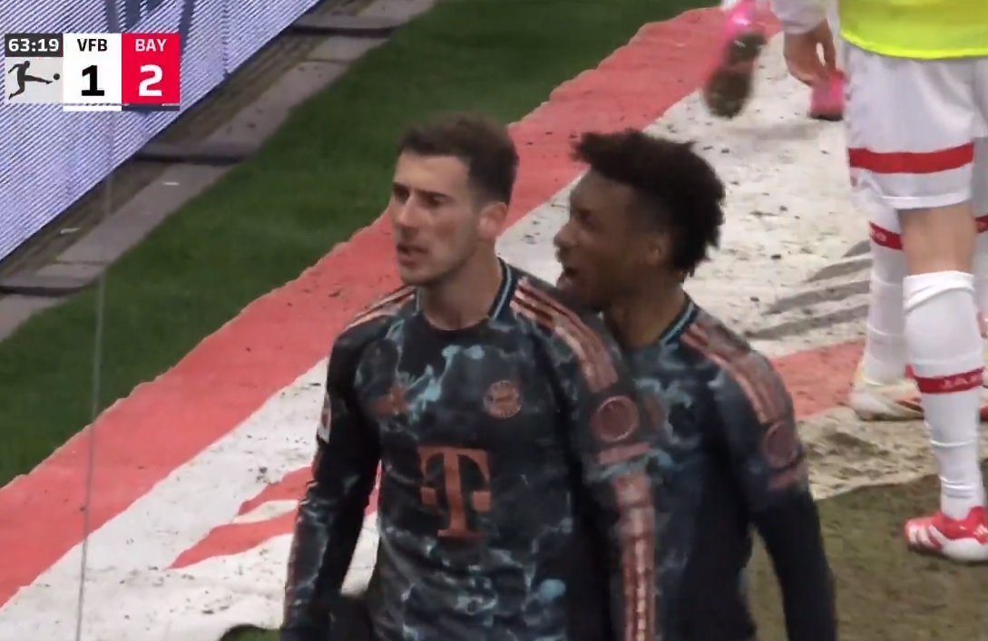 Urodzinowe zwycięstwo Bayernu. Stuttgart dał mu gola w prezencie [WIDEO]