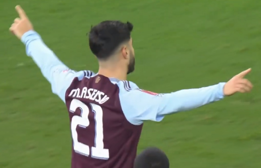 Asensio rządzi. Wygrał mecz dla Aston Villi [WIDEO]
