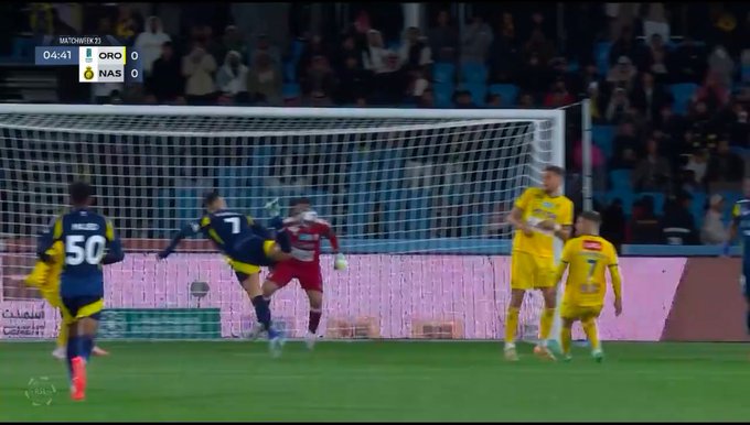 Co za kiks Ronaldo. Musicie to zobaczyć [WIDEO]