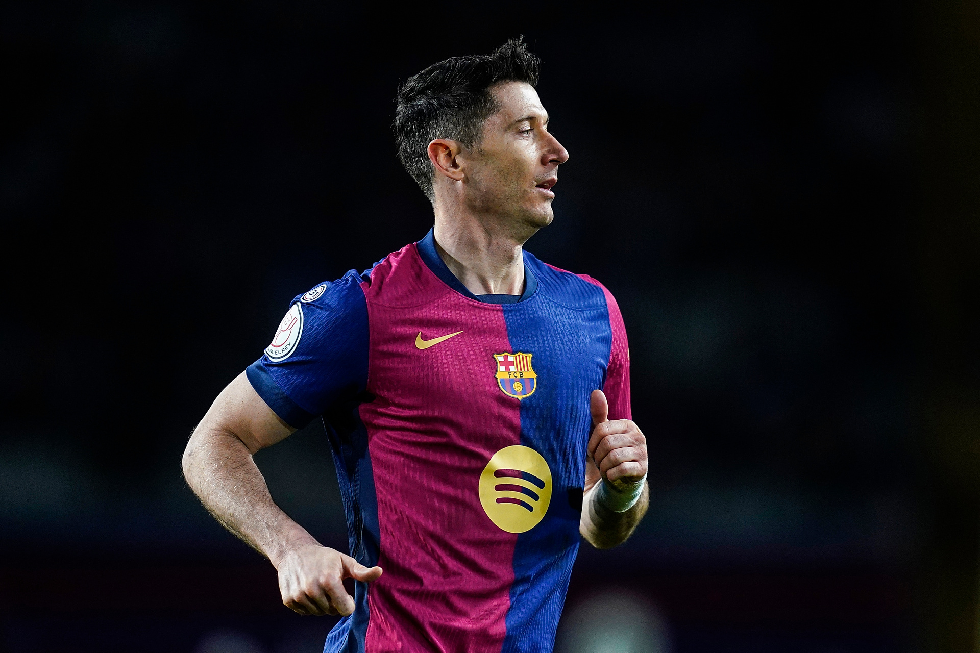Składy na mecz Benfica - FC Barcelona. Polacy walczą o ćwierćfinał LM