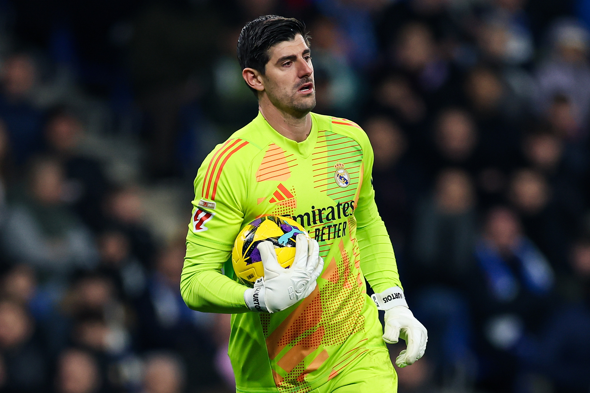 Courtois bez ogródek ocenił poziom Klubowych MŚ. Mocne słowa