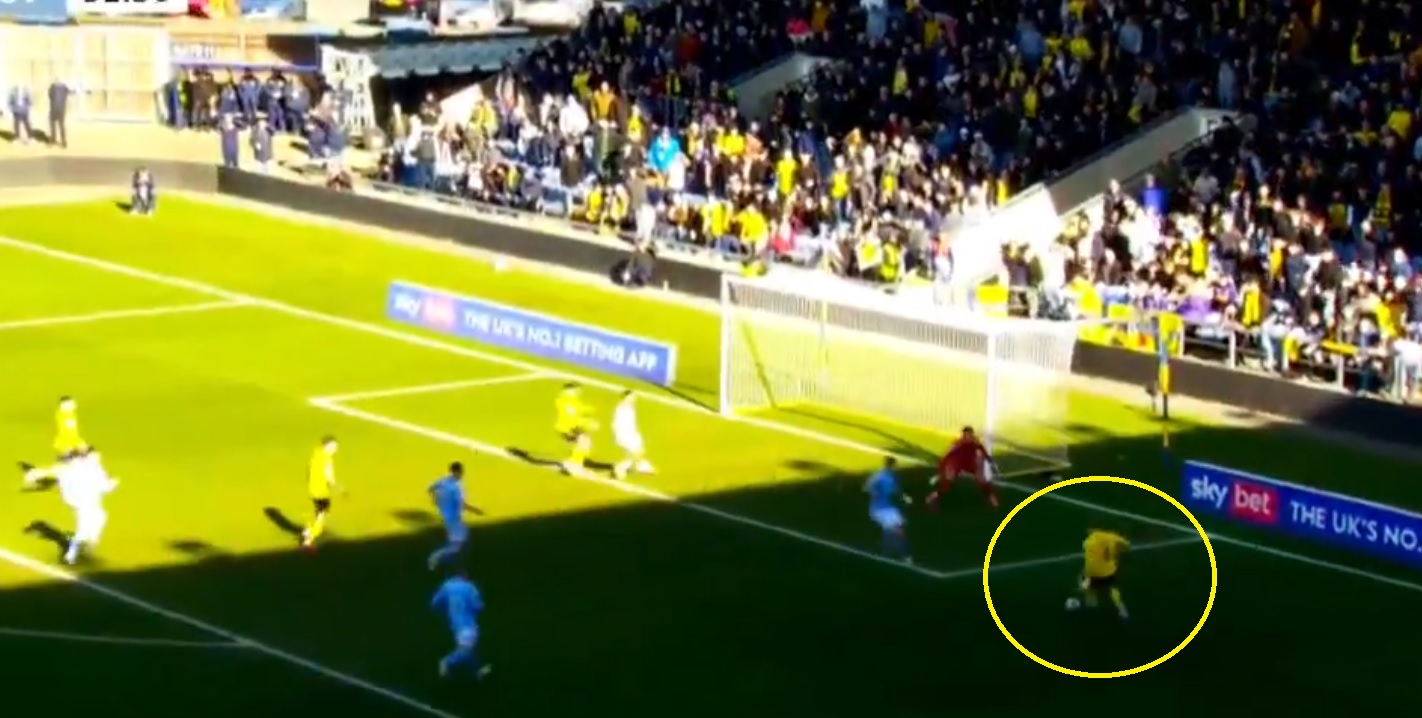 Płacheta z asystą w Championship. Świetne zachowanie Polaka [WIDEO]