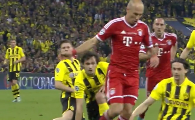 Wybrano najlepszego gola Bayernu w historii. Legendarna bramka [WIDEO]
