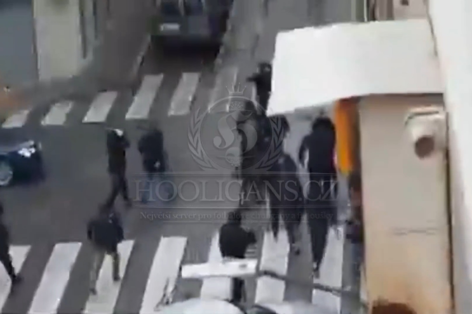 Kolosalne zamieszki w Hiszpanii. Zatrzymano kilkunastu kibiców [WIDEO]