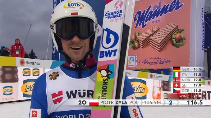 Pięciu Polaków w finale MŚ! Rekord skoczni w Trondheim