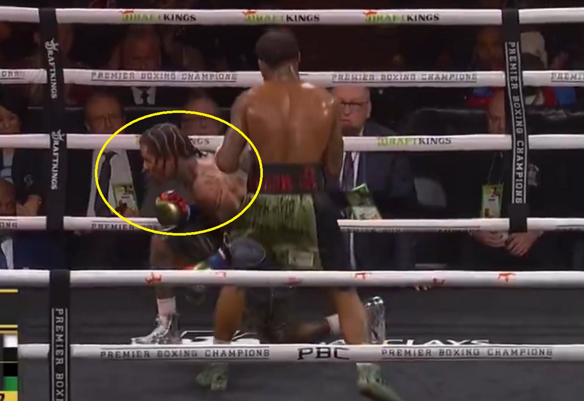 Afera w świecie boksu. W tle… usługi fryzjerskie [WIDEO]