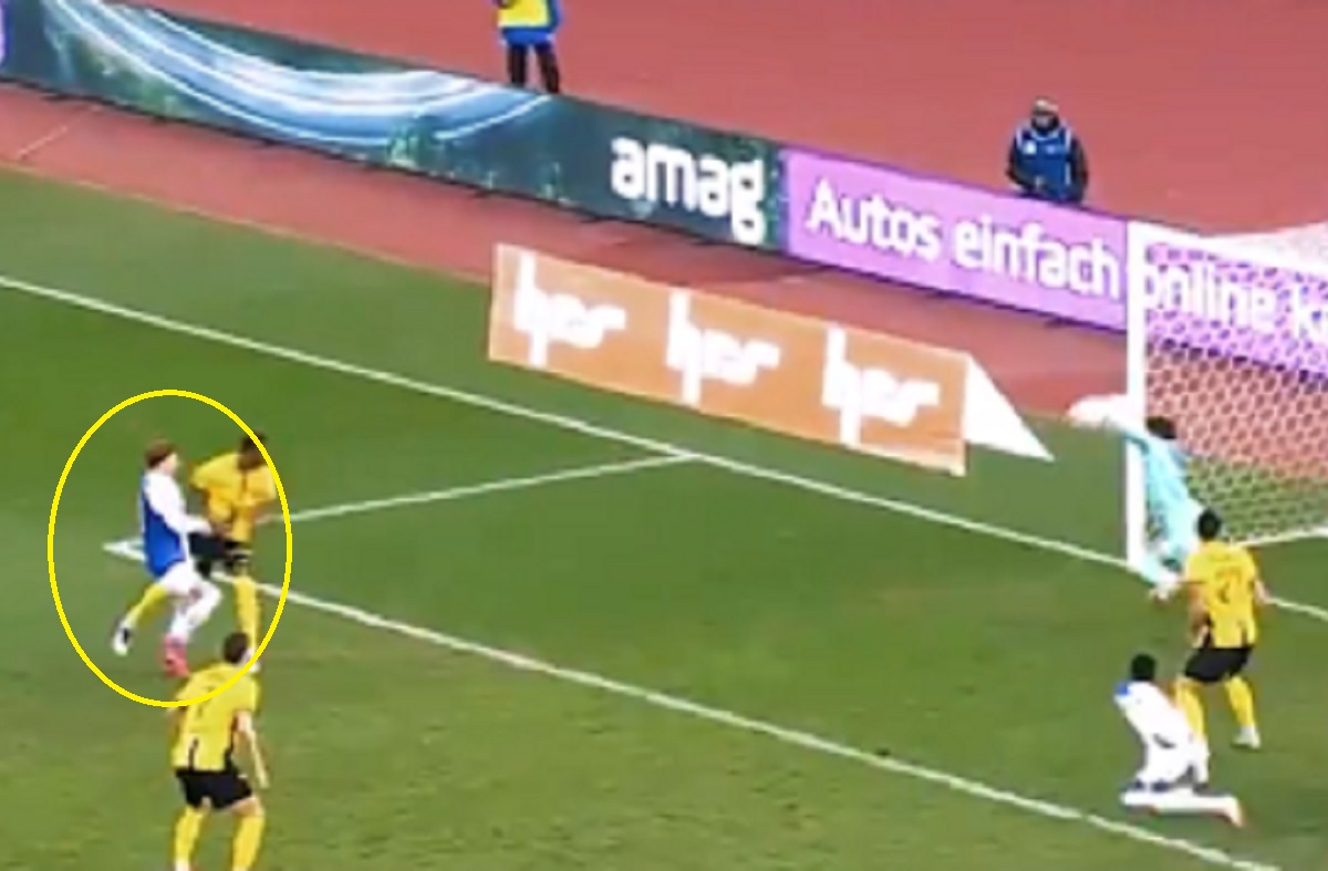 Niewypał Rakowa przełamał się w nowym klubie. Pierwszy gol od ponad pięciu miesięcy [WIDEO]
