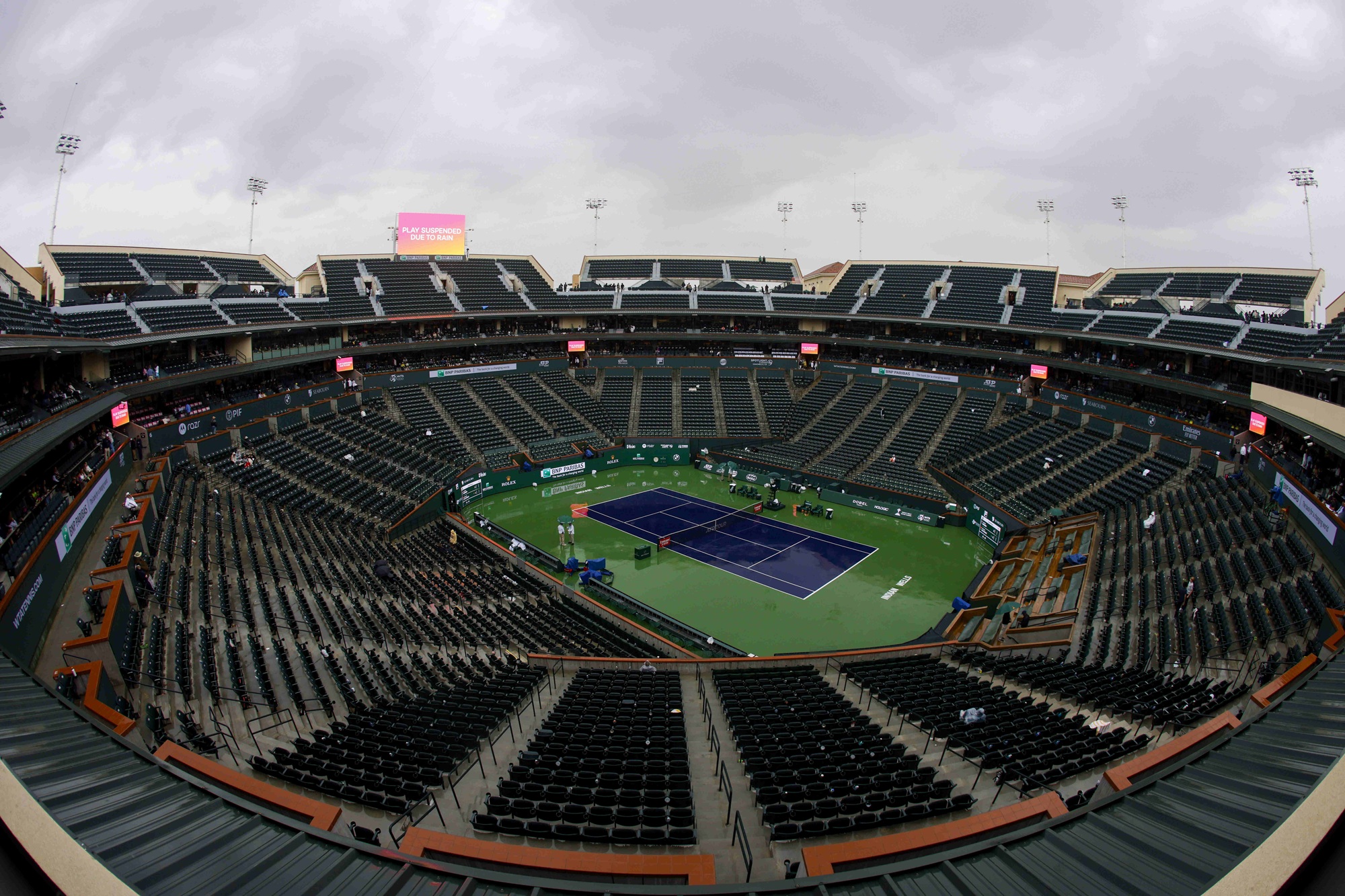 Indian Wells 2025: gdzie oglądać? Transmisje na żywo za darmo