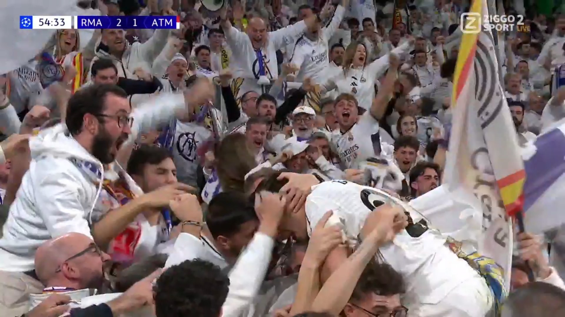 Real królem Ligi Mistrzów! Zwycięskie derby "Królewskich" [WIDEO]