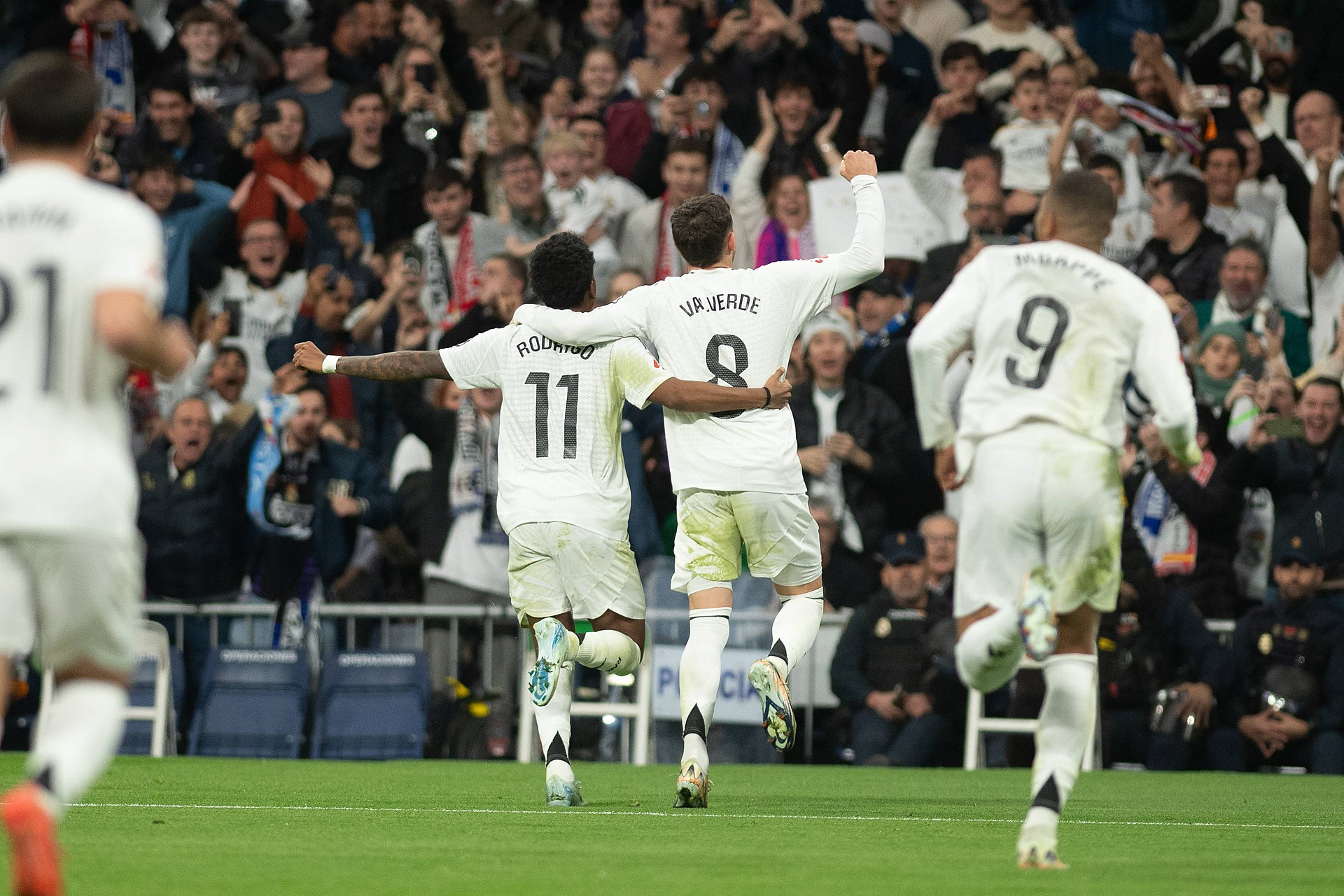 Villarreal - Real Madryt gdzie oglądać? Stream online i transmisja na żywo w TV z La Liga (15.03.2025)