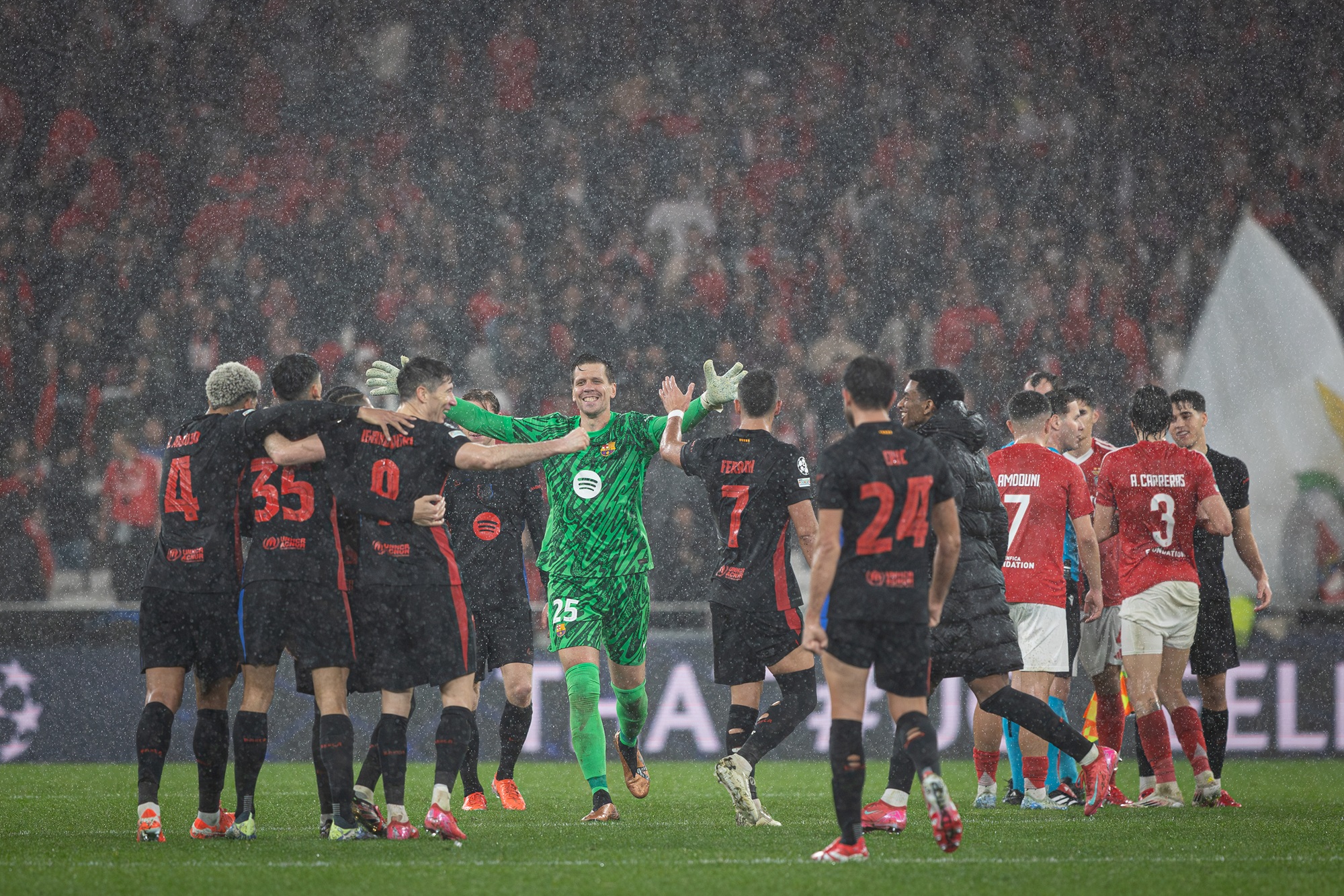 FC Barcelona - Benfica: typy i kursy na mecz (11.03.2025)