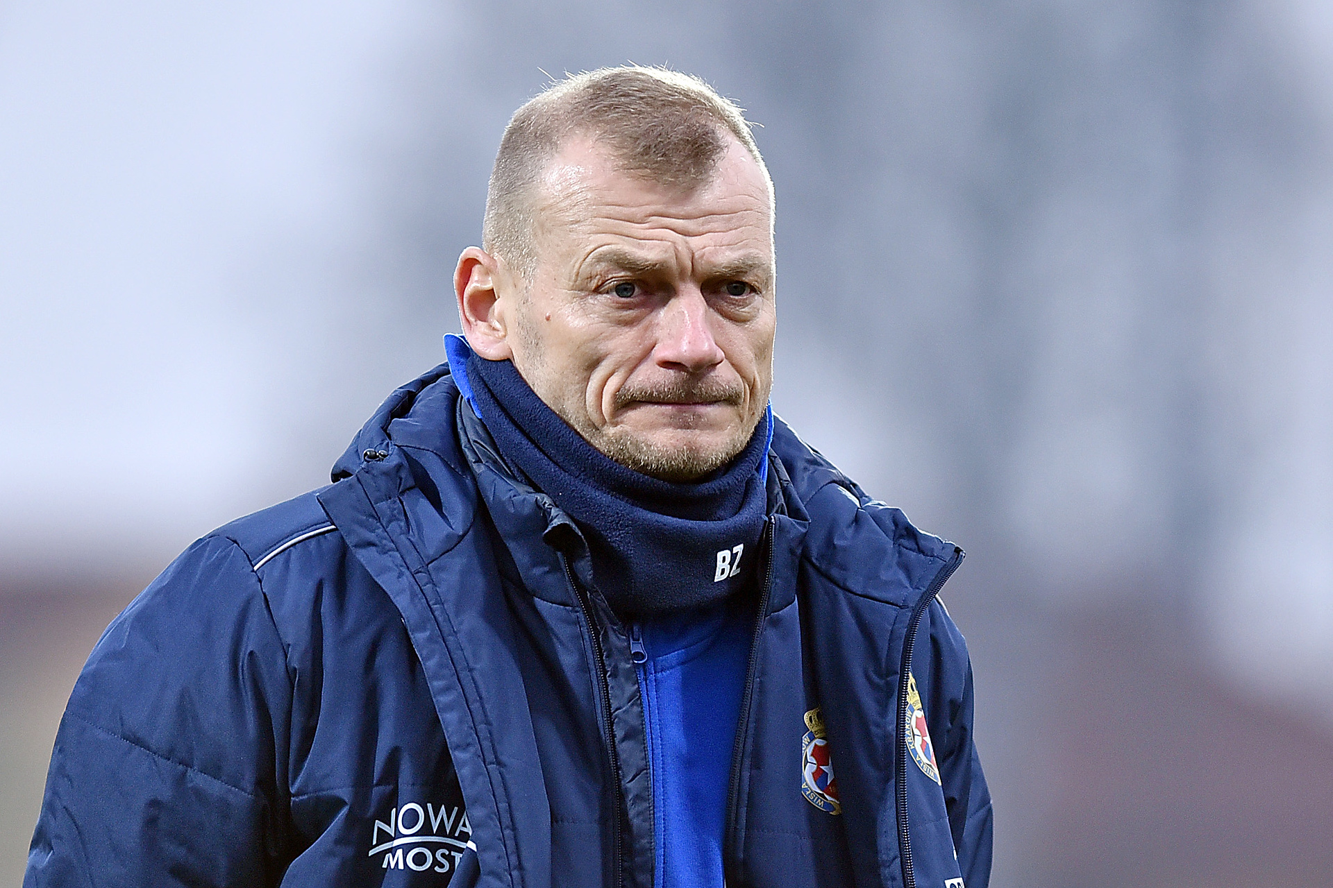 Występował w Lidze Mistrzów, a teraz trafił do IV ligi. Poprowadzi go znany trener