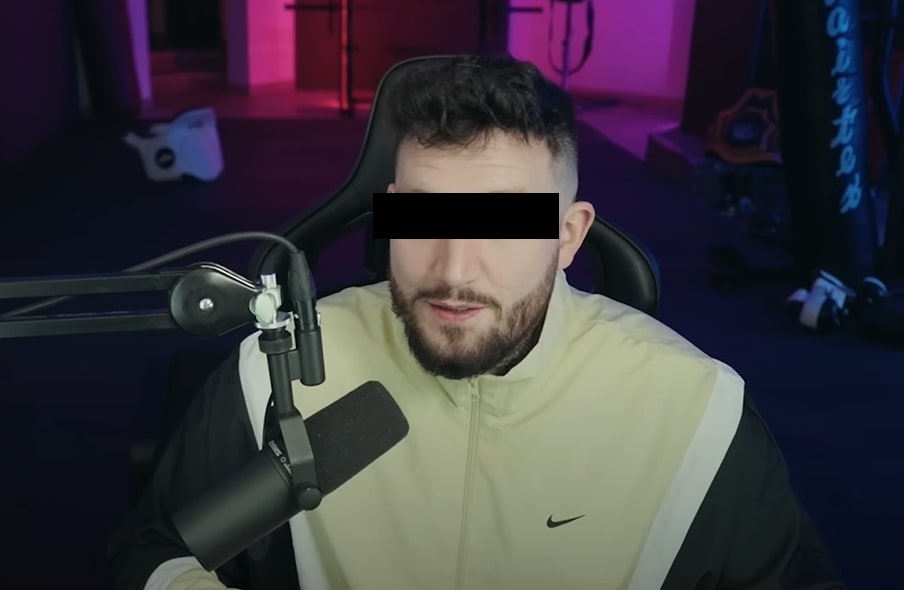 "Boxdel" zatrzymany przez służby! W tle głośna afera