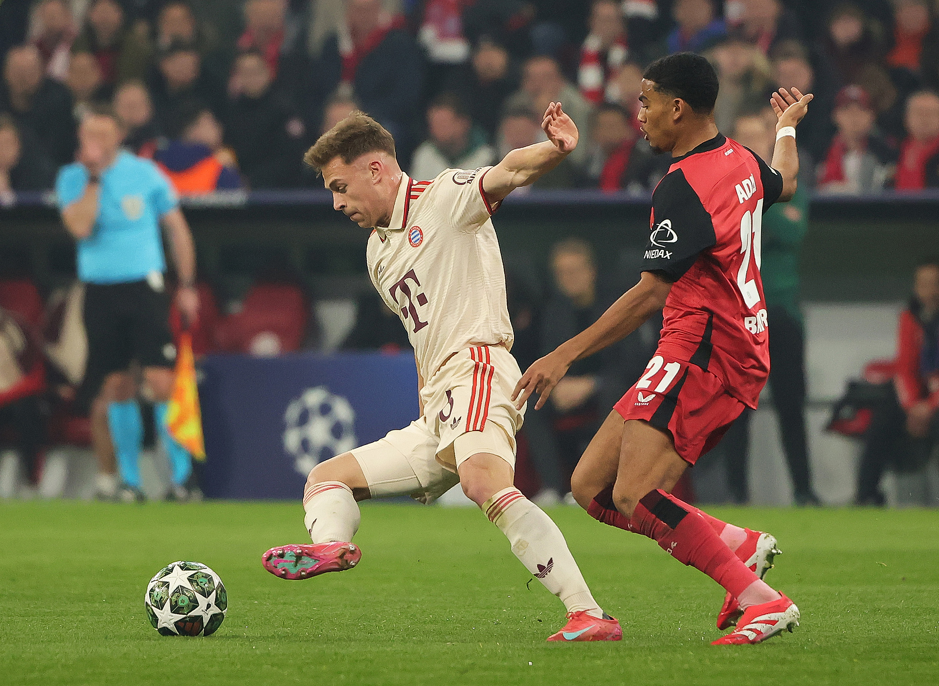 Bayer Leverkusen - Bayern Monachium typy i kursy na mecz (11.03)