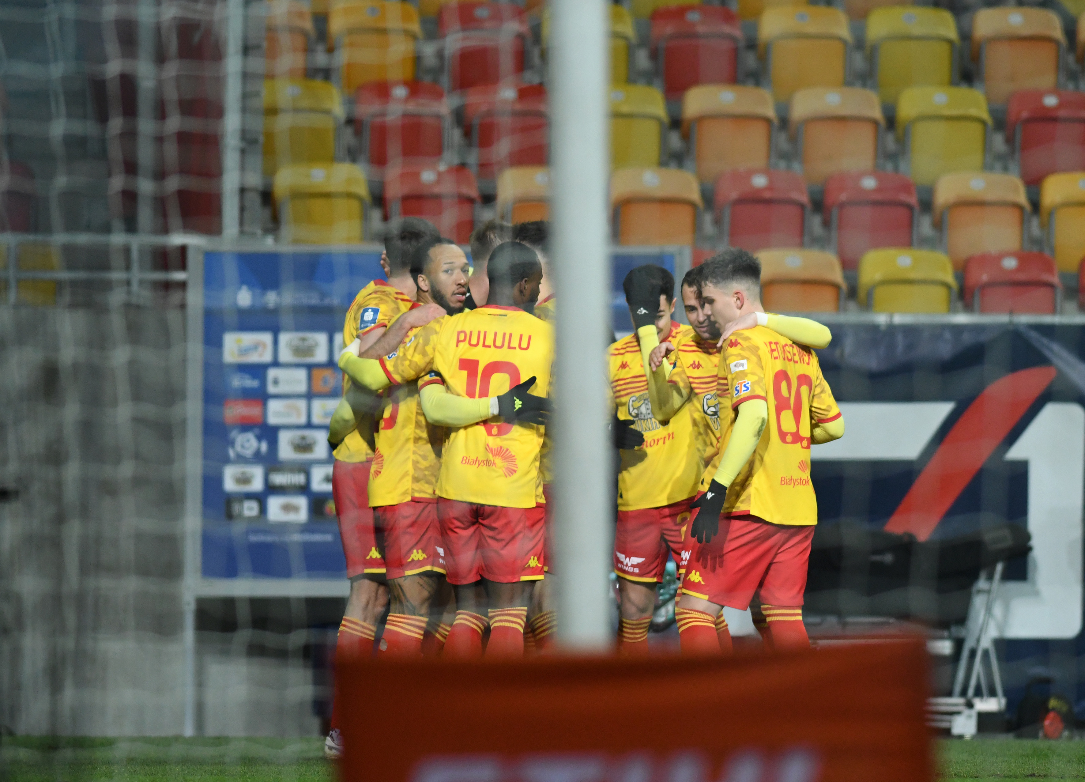 Jagiellonia Białystok - Cercle Brugge: typy i kursy (6.03.2025)