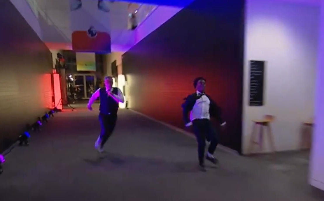 Legenda Liverpoolu kontra "IShowSpeed". Tego nie grali [WIDEO]