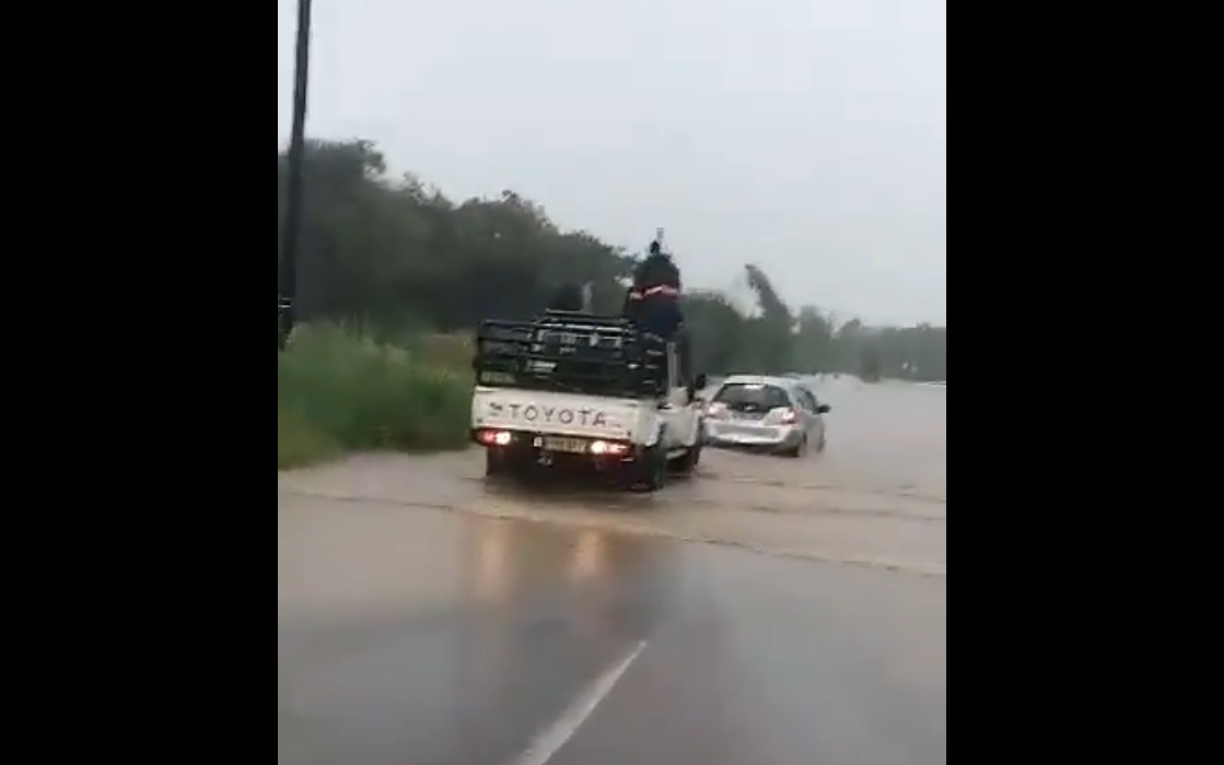 Bohaterska postawa mistrza olimpijskiego. Klasa sama w sobie [WIDEO]
