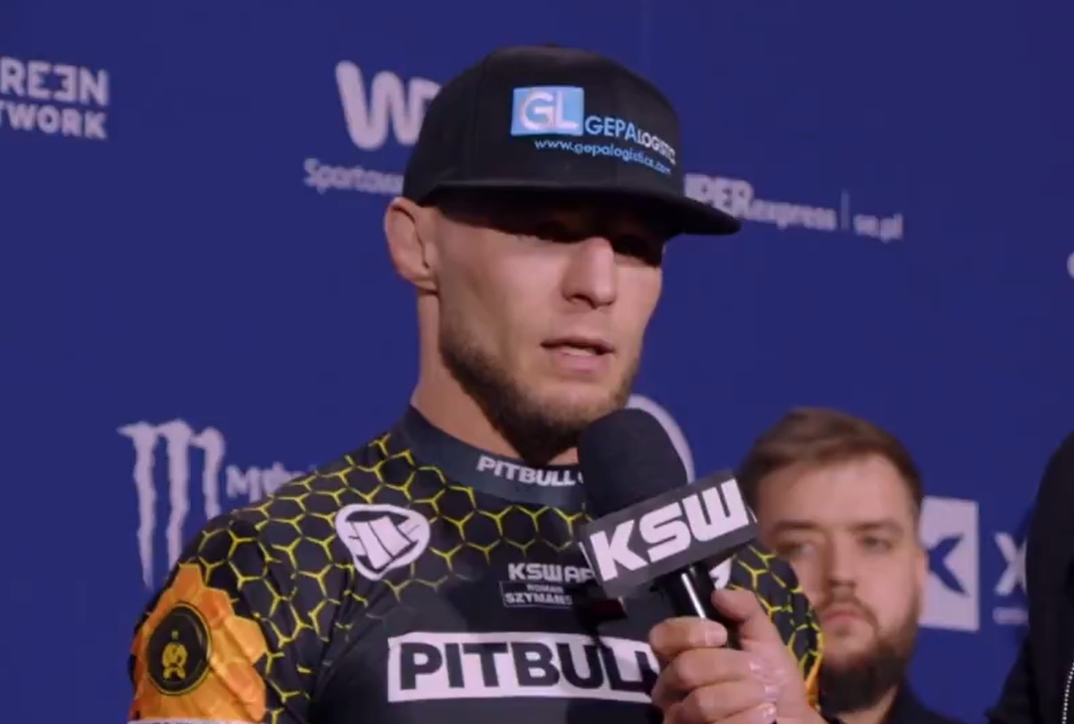 Nagła zmiana w KSW. Przejmujące wyznanie tuż przed galą [WIDEO]