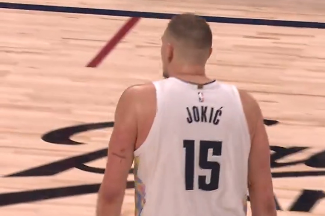 Pierwszy taki występ w historii NBA. Czapki z głów! [WIDEO]
