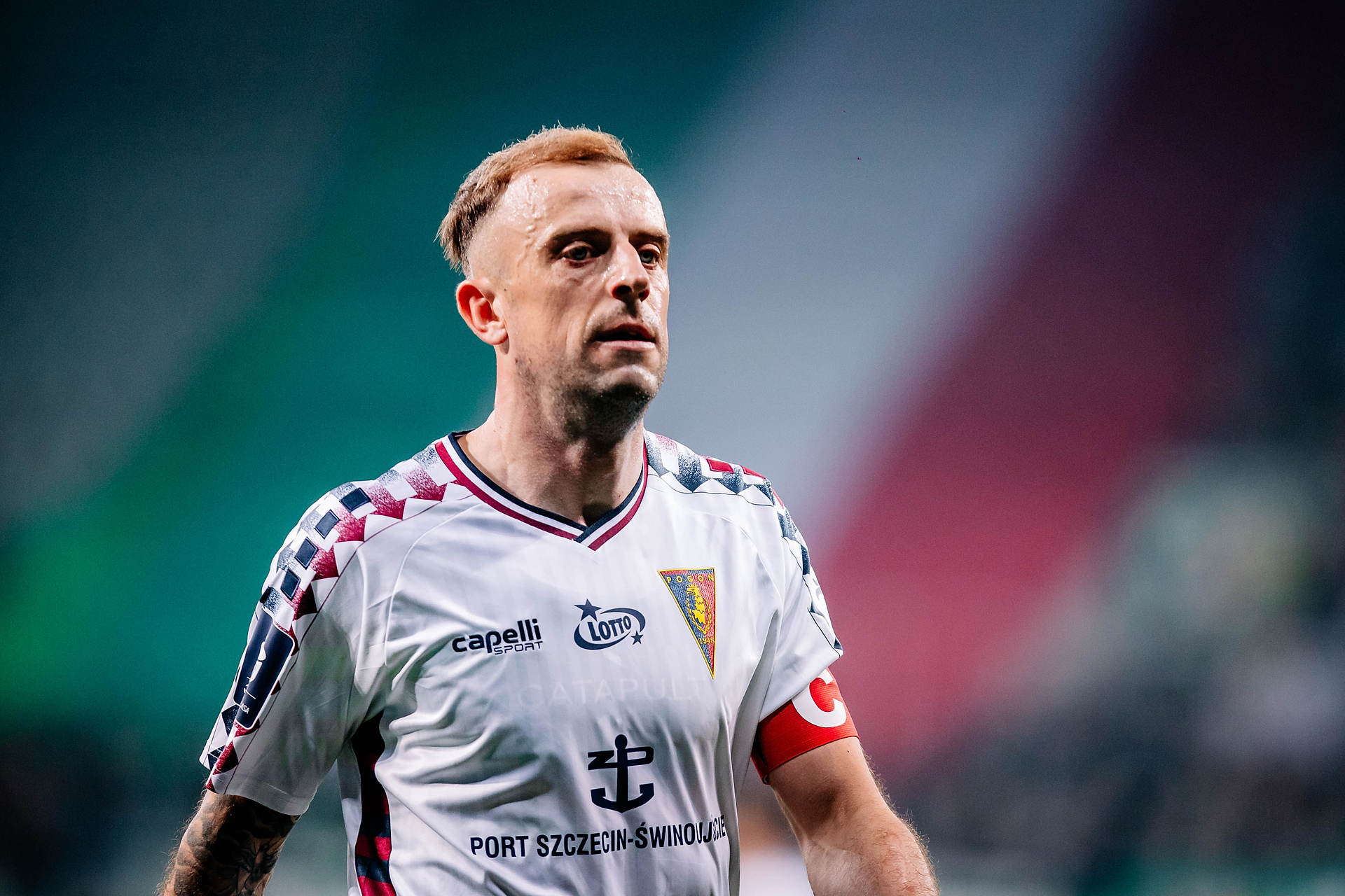 "Jest kozakiem, powalczy o Złotą Piłkę". Grosicki ocenił byłego kolegę z drużyny