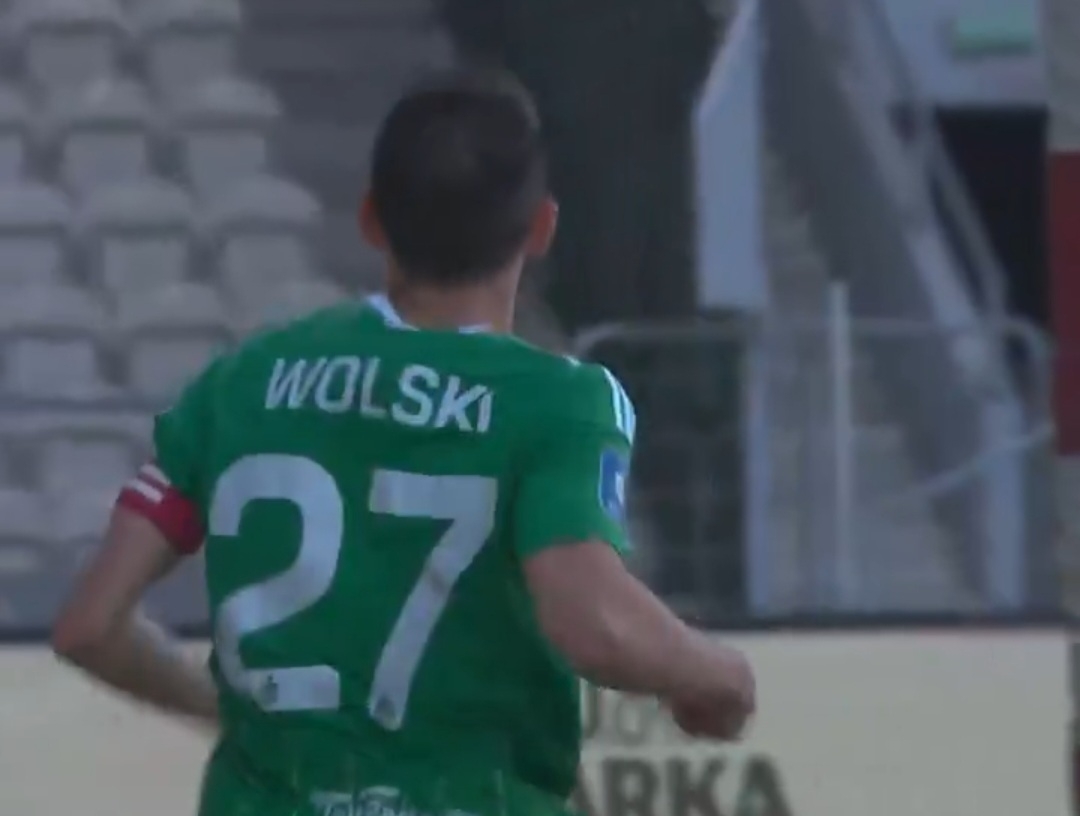 Szok w Krakowie! Radomiak skarcił "Pasy", zabawa Wolskiego [WIDEO]