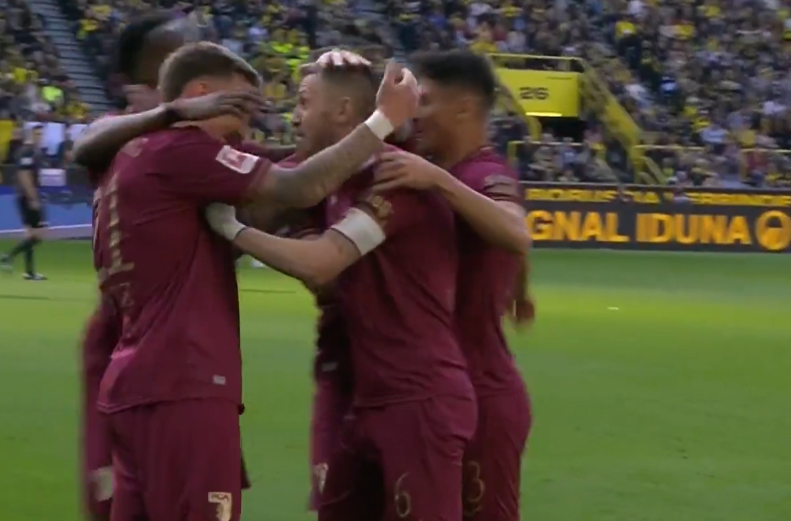 Pół roku i koniec! Bayer przegrał w Bundeslidze. Kolejna porażka BVB [WIDEO]