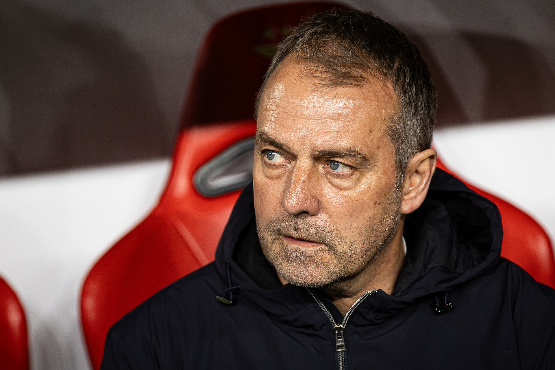 "Jest obecnie najlepszy na świecie". Flick zachwycony gwiazdorem FC Barcelony